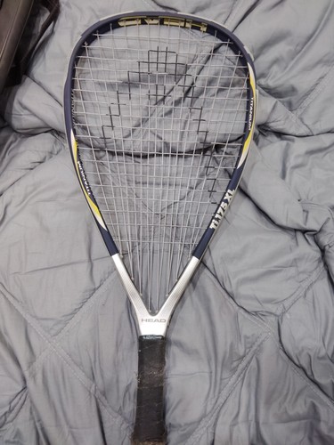 HEAD Ti.175 XL Titanium Racquetballschläger 3 5/8 Griff - Bild 3 von 13