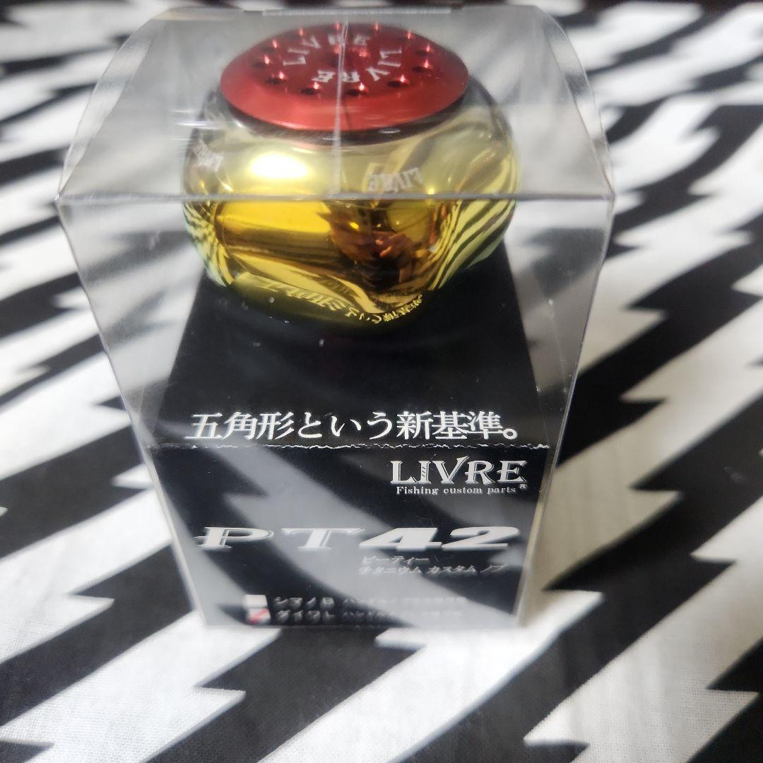 新作人気 Livre Pt42 Daiwa L Red Gold Purple | eBay リール