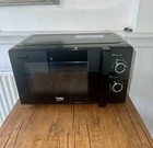 Beko MOC20100B 700W Solo Microwave in Black