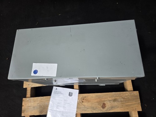 ACME  T3527101 75KVA Distribution Transformer - 3Phase, 600/480 - 480/380V~GOOD - Picture 5 of 8