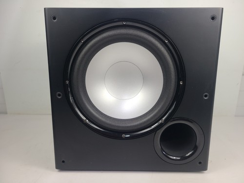 Polk Audio PSW108 10" Black Active Powered Subwoofer 100W Speaker (TESTED) - Picture 2 of 10