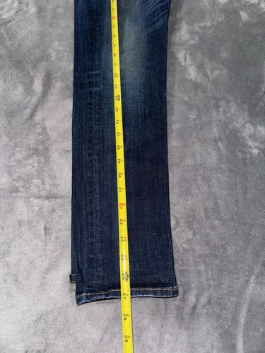 Rag and Bone Jeans Damen The Dre Distressed Denim Jeans Größe 25 - Bild 10 von 10