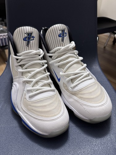 Nike Air Penny V Orlando Magic-Esque "Game Royal" 2020 Edition Größe 12
