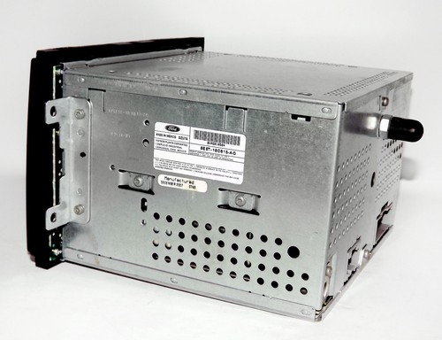 2006-2009 Ford Fusion Mercury Milan OEM AM FM 6 CD mp3 Radio 8E5T-18C815-AG - Picture 3 of 5