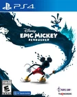 Disney Epic Mickey: Rebrushed - Playstation 4