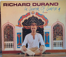 Richard Durand In Search Of Sunrise 9 India CD 3 Disc Set Mixed Trance 2011