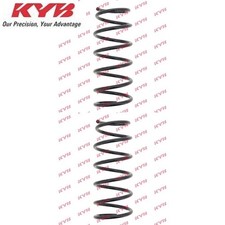 2x Fahrwerksfeder KYB RA6122 2 Federn Satz Federnsatz für Hyundai