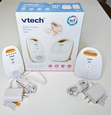 VTech Digital Audio Monitor DM111 New Open Box