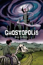 Ghostopolis - paperback TenNapel, Doug