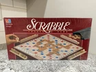 Scrabble NEW SEALED VINTAGE Crossword Board Game - Milton Bradley #4024 NOS