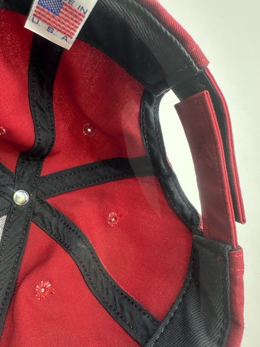 St. Louis Cardinals Mütze rot 47 Marke Strapback Franchise Logo neu mit Etikett MLB - Bild 10 von 12