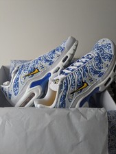 Nike Air Max Plus TN | ‘Lisbon’ UK 10 | IM5982 100 | BNWB 📦 IN HAND SOLD OUT ! 