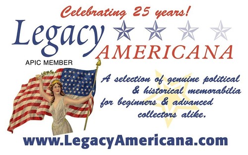 Bill y Hillary Clinton 1993 baile inaugural invitación de inauguración - Imagen 2 de 2