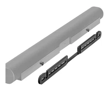 Soundbar Wall Mount For Sonos Arc And Arc Ultra, Slim Profile Design, Under TV