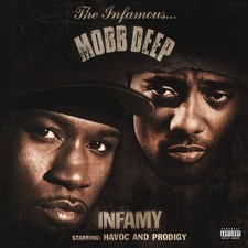 MOBB DEEP INFAMY NEW LP
