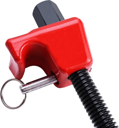 2Pcs Coil Spring Compressor Tool Set Strut Remover Installer Suspension Tool - Picture 4 of 9