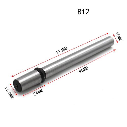 Drill Chuck Connecting Rod Kit for Woodworking DIY Bench Drill Saw Cutting Tools - Picture 8 of 14