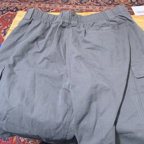 Columbia GRT Hiking Cargo Shorts Omin-Dry Gray Men’s Medium - Bild 1 von 4