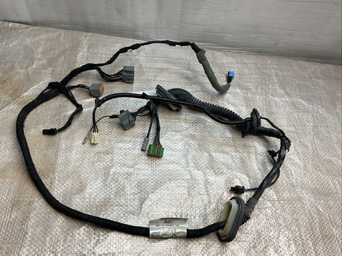 2013-2017 LAND RANGE ROVER L405 UPPER TAILGATE LINK LOOM WIRE DK52-40211-BD OEM