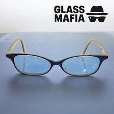 Hakusan Optical Shop ◆Sunglasses/NVY/BLU/Men's