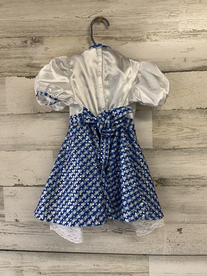 Disfraz de Dorothy Rubies Costume Co para niñas talla 2 Foto 3 de 4