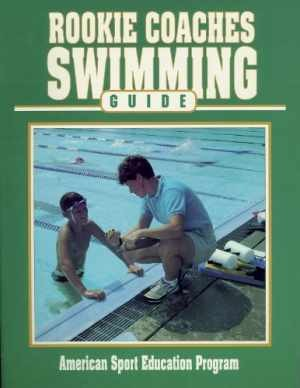 #ad #ad Rookie Coaches Swimming Paperback by American Sport Education Acceptable