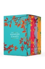 Suzanne Collins Hunger Games Box Set (Deluxe Edition with  (Mixed Media Product)
