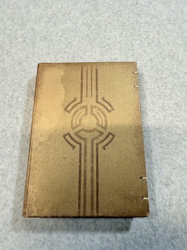 Halo Reach Dr. Halsey Journal Collector's Edition w/ Large Skyrim Map Bungie - Picture 11 of 12