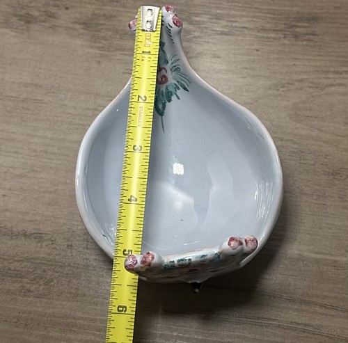 Vintage Bitossi bird bowl designed by Aldo Londi in Italy circa 1960 For Goodie - Picture 10 of 10