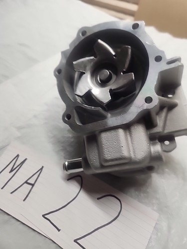 NEW 06-12 Outback & 06-10 Forester Impreza 2.5 OAW 1-Outlet Water Pump EJ253 - Bild 6 von 6