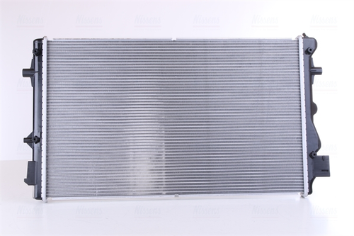Motorkühlung Kühler Nissens 65293 für Audi / Seat / Skoda / Vw - Picture 3 of 5