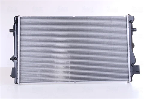 Refrigeración del motor radiador Nissens 65293 para Audi / Seat / Skoda / VW - Imagen 3 de 5