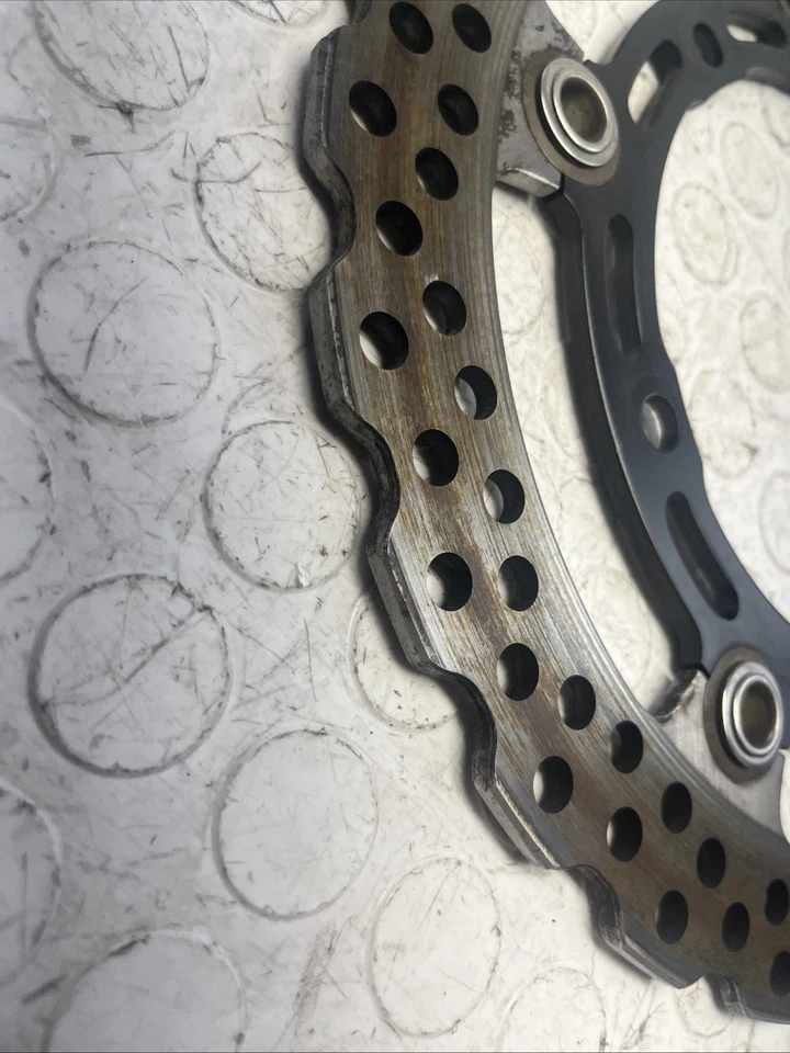 Discos de freno delanteros Kawasaki Ninja Ex650 2020-2023 OEM Foto 3 de 4