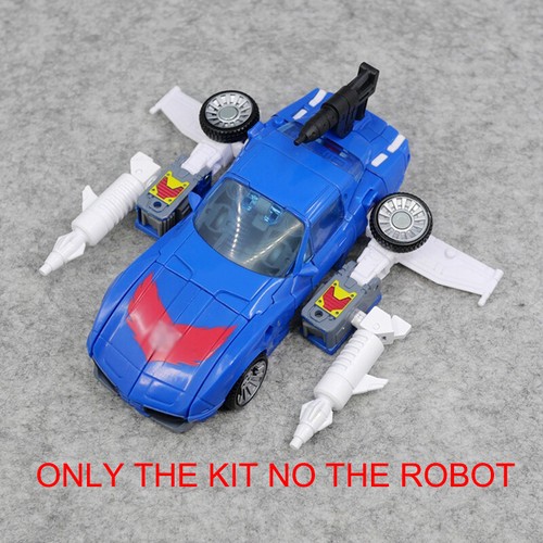 3D DIY Weapon Gun Missile Shoulder Cannon Upgrade Kit For Kingdom Tracks - Picture 6 of 14