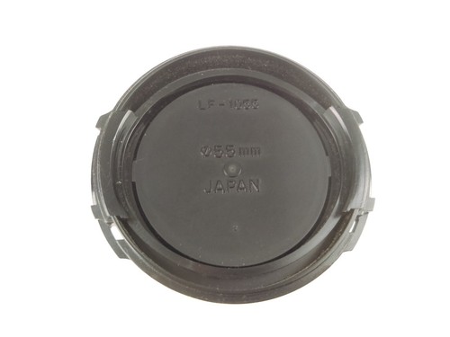 Genuine MINOLTA Japan LF-1055 55mm Front Lens Cap - Picture 2 of 2