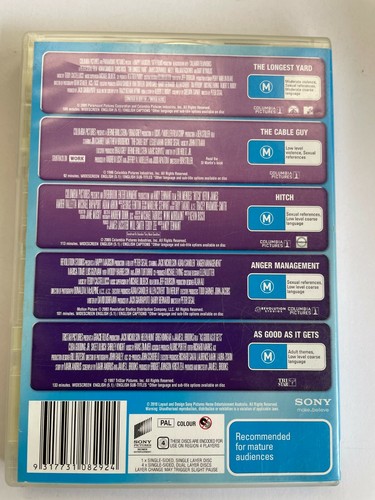 Preowned Multi Movie DVDs & Blu-rays Pack (DVD-18) - Picture 57 of 75