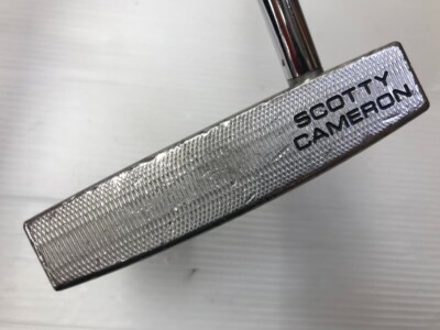 ★SCOTTY CAMERON FUTURA X5R 34inch★ Scotty Cameron FUTURA X5R Putter 34 inch with Head Cover