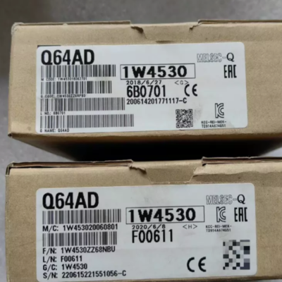 MITSUBISHI 100% Brand New Original Q64AD Federal or DHL fast