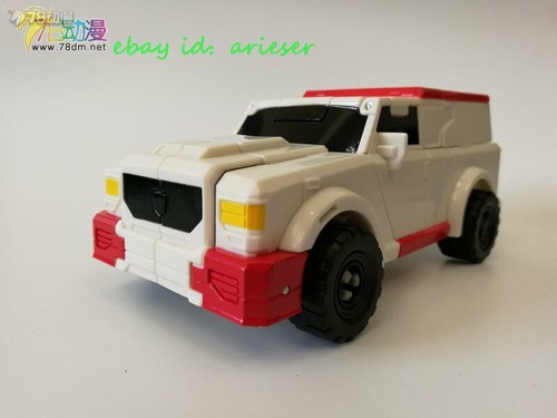 Takaratomy Tav-59 Ratchet Transform Japanese Ver. Action Figure New Toys - Picture 11 of 12