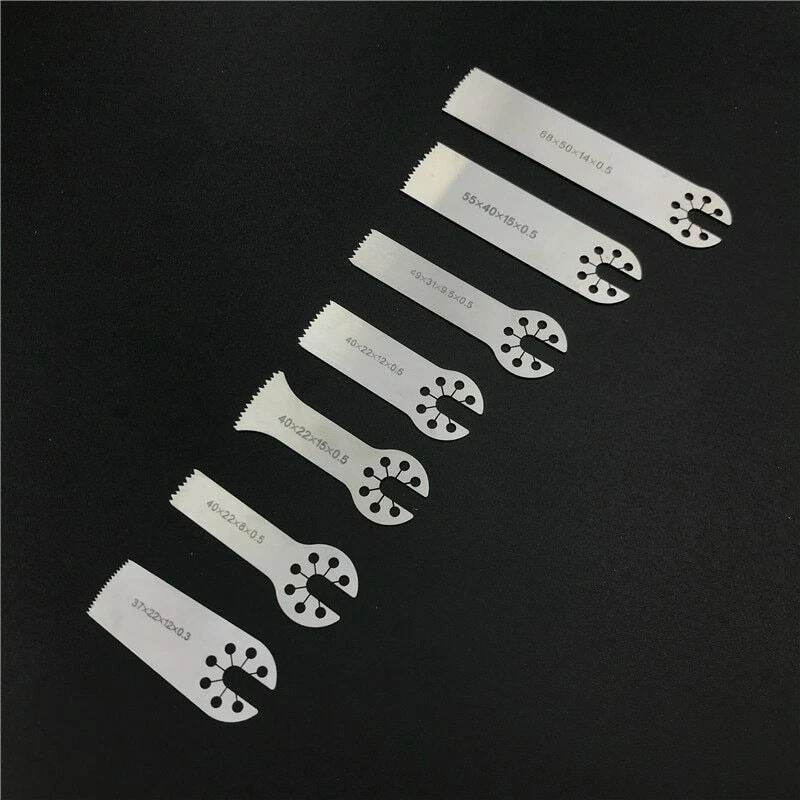 Orthopaedic Blade Saw blade for Small Oscillating Saw mini Oscillating saw blade - Image 2 of 4