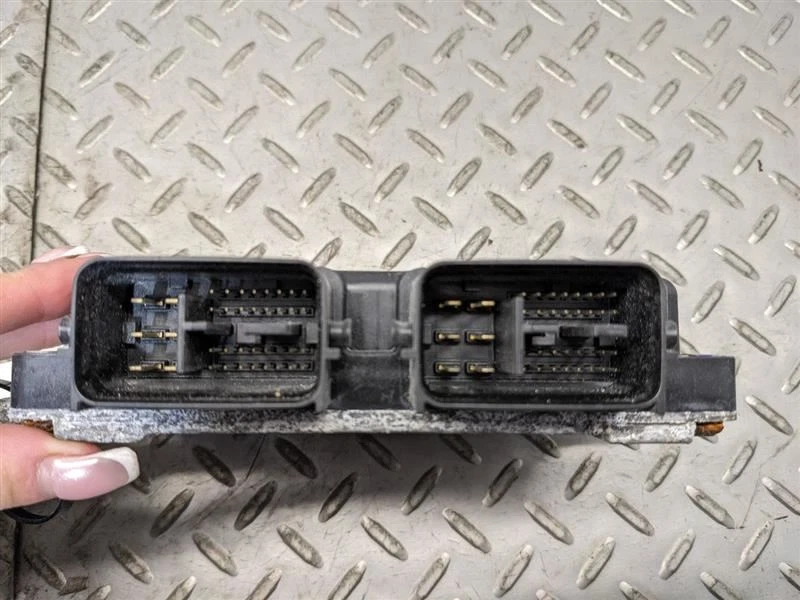 Chassi ECM transmissão abaixo do assento do motorista se encaixa 10-15 SMART 1142811 - Imagem 4 de 4