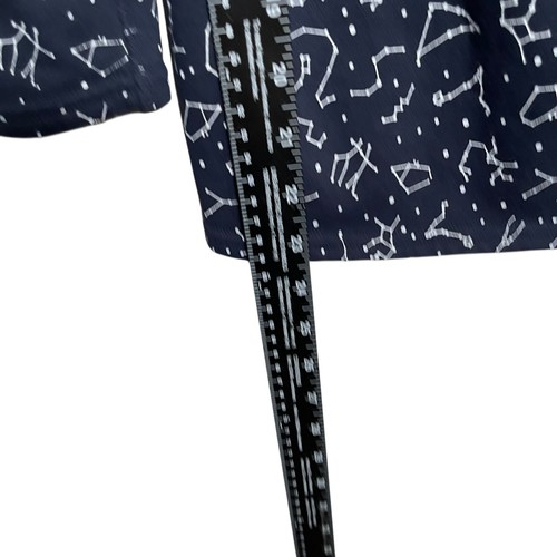 Sense-Ational You Sweatshirt Large Blue Star Snap Sensory Clothing Hoodie - Picture 5 of 11