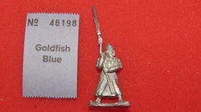 Alternative Armies Armoured Elf with Halberd CE24 Crystal Elf Archers 25mm Fig