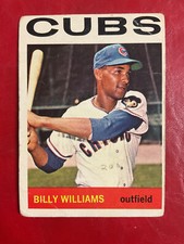 1964 Topps MLB Baseball YOU PICK CARDS HOF'S Mickey Mantle Bob Clemente Oliva