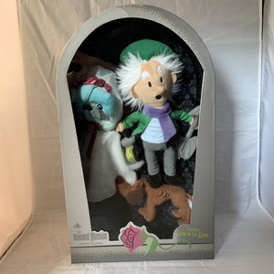disney haunted mansion plush