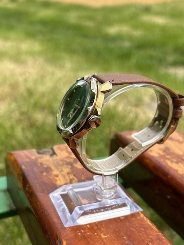 Vintage Vostok Watch Komandirskie Air Force Soviet Made In USSR Mechanical 1980s - Picture 7 of 20