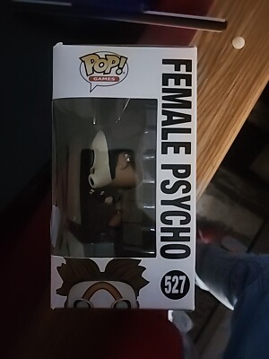 ゲームキャラクター funko pop ! psycho female borderlands Amazon.com: Funko Pop! Games: Borderlands 3 - Female Psycho