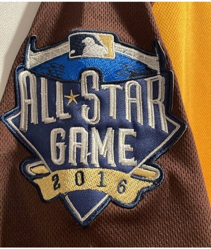 Majestic - 2016 MLB All Star Game American League Jersey - Size 44 - Picture 2 of 7