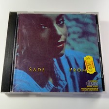Promise by Sade - CD, Very Good