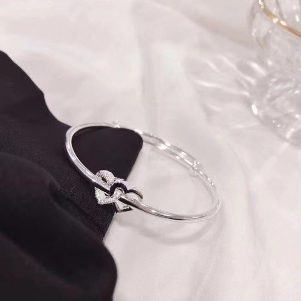 Exquisiter Damen Armreif Schnalle Armreif Modeschmuck k…